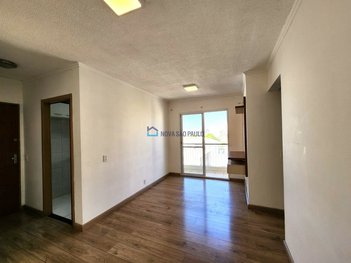 apartment em Rua Vergueiro, Vila Firmiano Pinto - São Paulo - SP