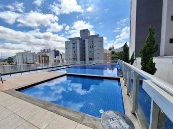 apartment em Rua Rubens Caporali Ribeiro, Buritis - Belo Horizonte - MG