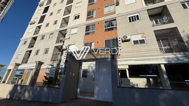 apartment em Rua Parobe, Vila Cruzeiro - Passo Fundo - RS