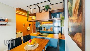 apartment em Servidão da Serenidade, Rio tavares do norte - Florianópolis - SC