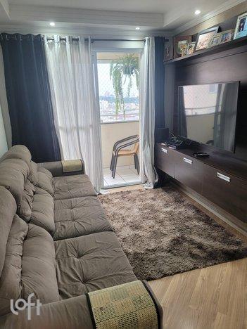 apartment em Simone Martini, Cidade Líder - São Paulo - SP