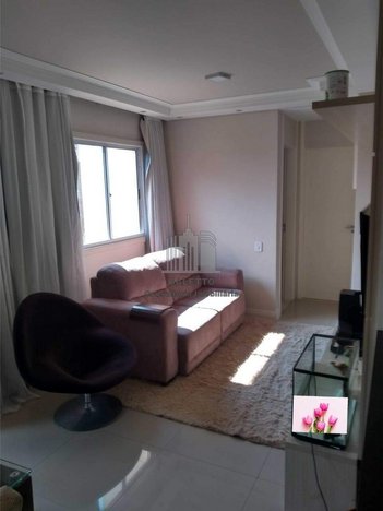 apartment em Rua Joaquim Marcelino Leite, Jardim Interlagos - Hortolândia - SP