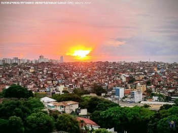 apartment em Avenida Santa Luzia, Horto Florestal - Salvador - BA