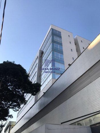 office em Alberto Cintra, União - Belo Horizonte - MG