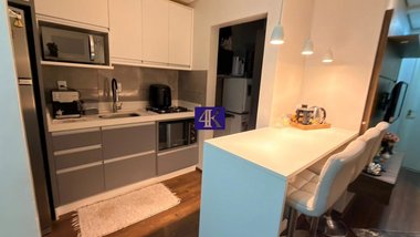 apartment em Rua Eugênia Pereira Cardoso, Aririú - Palhoça - SC