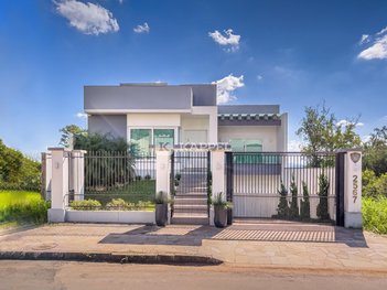 house em Rua Júlio de Castilhos, Cidade Alta - Venâncio Aires - RS
