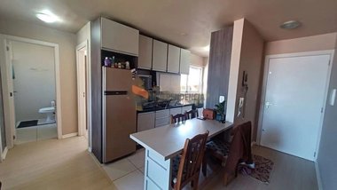 apartment em Rua Elma Lazzari Belenzier, São Caetano - Caxias do Sul - RS