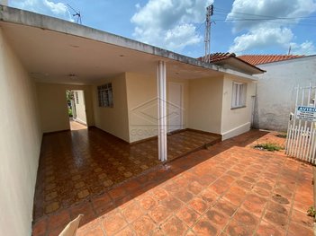 house em Avenida Pedro Ometto, Centro - Barra Bonita - SP