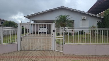 house em Rua Castro Alves - E, Jardim América - Chapecó - SC