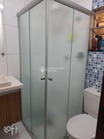 apartment em Sérgio Trevisan, Montanhão - São Bernardo do Campo - SP