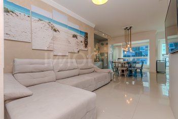 apartment em Rua 319, Meia Praia - Itapema - SC