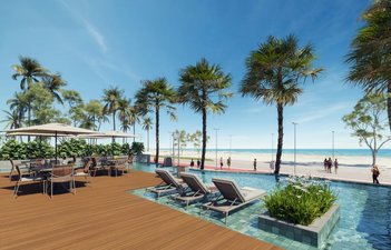 apartment em Avenida Bernardo Vieira de Melo, Piedade - Jaboatão dos Guararapes - PE