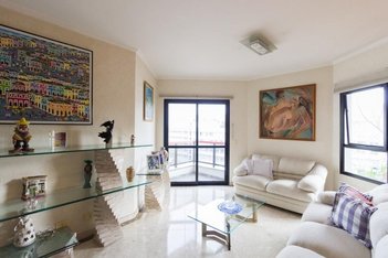 apartment em Rua Alfredo Pujol, Santana - São Paulo - SP