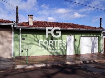 house em Rua Augusto Paulino de Gouveia, Centro - São Simão - SP