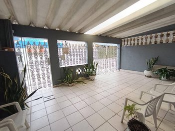 house em Rua José Benedito Henriques, Catiapoa - São Vicente - SP