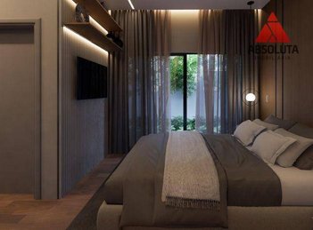 house em Avenida Rodolfo Kivitz, Parque dos Pinheiros - Nova Odessa - SP