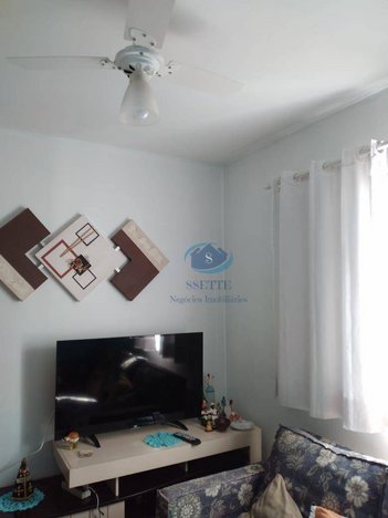 apartment em Avenida Francesco Bibiena, Vila Liviero - São Paulo - SP