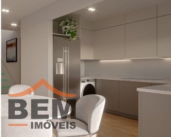 apartment em Rua Santo Antonio, São Francisco de Assis - Camboriú - SC