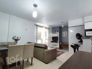 apartment em Rua Poços de Caldas, Vila Nova - Novo Hamburgo - RS