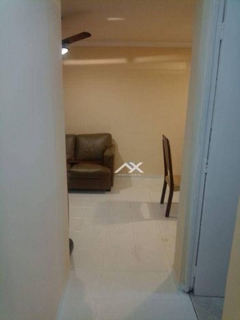 apartment em Avenida Orlando Ranieri, Parque Residencial das Camélias - Bauru - SP