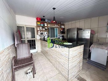house em Avenida 7, Núcleo Residencial Bairro da Vitória - Campinas - SP