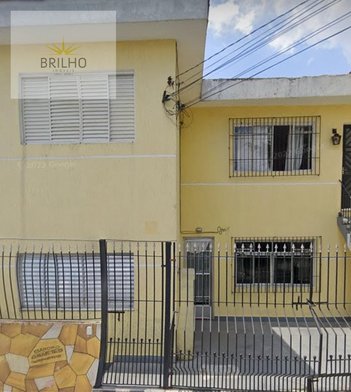 house em Rua Itália, Jardim D'Abril - Osasco - SP