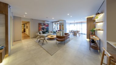 apartment em Rua Pablo Picasso, Água Branca - São Paulo - SP