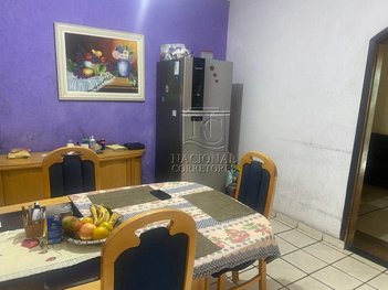 house em Rua Padre Augusto Rizzi, Jardim Ana Maria - Santo André - SP