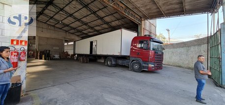 industrial em Rua Concretex, Cumbica - Guarulhos - SP