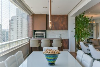 apartment em Rua Benedito Lapin, Itaim Bibi - São Paulo - SP
