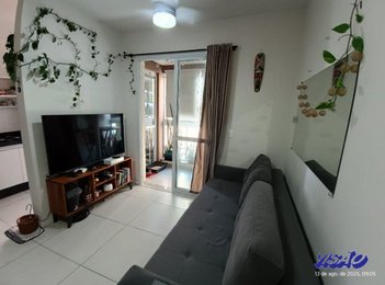 apartment em Rua José Lino Kretzer, Centro - São José - SC