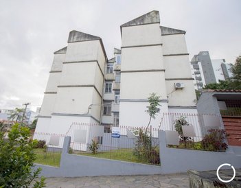apartment em Conrado Hoffmann, Nossa Senhora de Lourdes - Santa Maria - RS