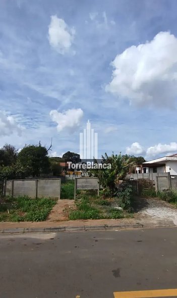 land_lot em Rua Artemis, Chapada - Ponta Grossa - PR