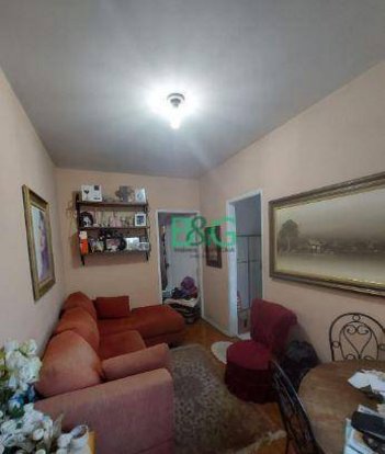 apartment em Rua Maquerobi, Saúde - São Paulo - SP