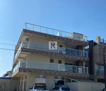 apartment em Rua Rio Azul, Itapoá - Itapoá - SC