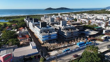 apartment em Avenida Campeche, Campeche - Florianópolis - SC