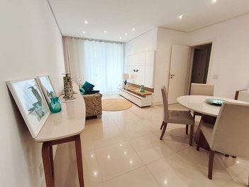apartment em Rua Dario João de Souza, Jurerê - Florianópolis - SC