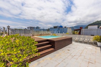 apartment em Avenida João Carlos Machado, Barra da Tijuca - Rio de Janeiro - RJ