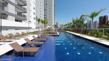 apartment em Rua Doutor Luiz Migliano, Jardim Caboré - São Paulo - SP