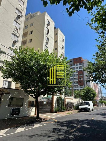 apartment em Rua Padre Clemente Marton Segura, Higienópolis - São José do Rio Preto - SP