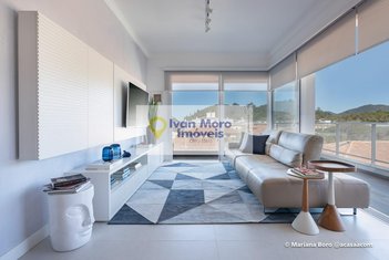 apartment em Rua Manoel Pedro Vieira, Morro das Pedras - Florianópolis - SC