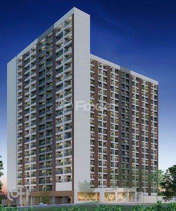 apartment em Alameda dos Pamaris, Moema Índios - São Paulo - SP