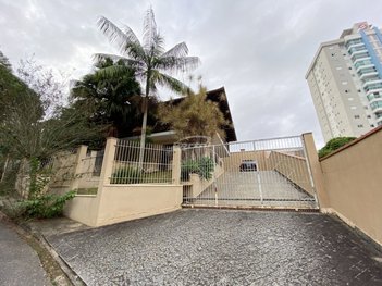 house em Rua Sete de Abril, Itoupava Norte - Blumenau - SC