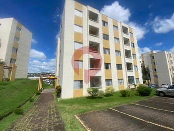 apartment em Alameda Carlos de Carvalho Vieira Braga, Chácaras Alpina - Valinhos - SP