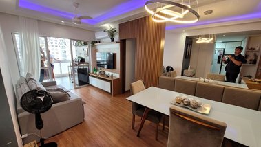 apartment em Rua Jornalista Henrique Cordeiro, Barra da Tijuca - Rio de Janeiro - RJ