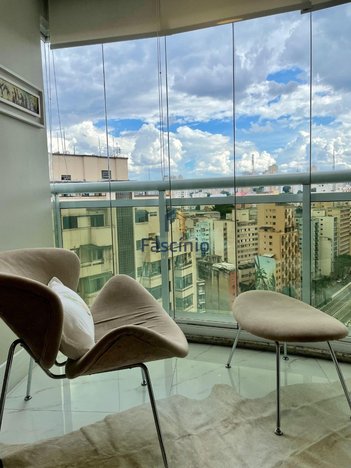 apartment em Rua Caio Prado, Consolação - São Paulo - SP