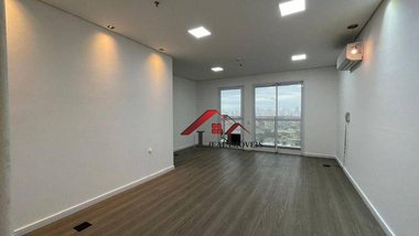 office em Avenida Industrial, Campestre - Santo André - SP