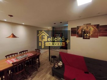apartment em Rua João Fasoli, Jardim Marilu - Carapicuíba - SP