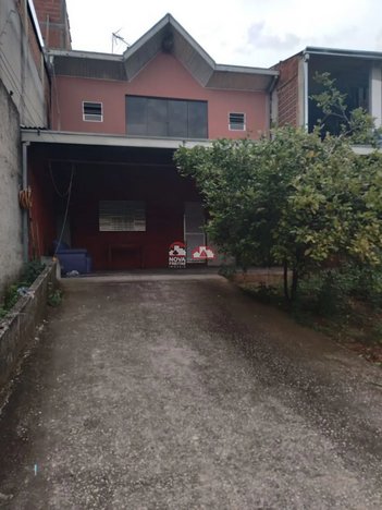 house em Rua Rodolpho José de Moura, Residencial Dom Bosco - São José dos Campos - SP
