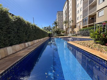 apartment em Rua Serra dos Cristais, Jardim Paranapanema - Campinas - SP